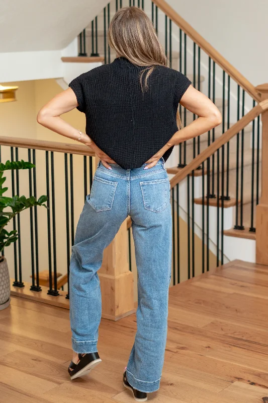 mock-neck-short-sleeve-cropped-sweater