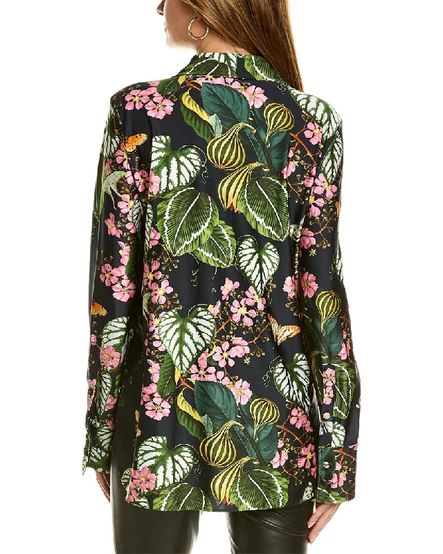 oscar-de-la-renta-mixed-botanical-jersey-top