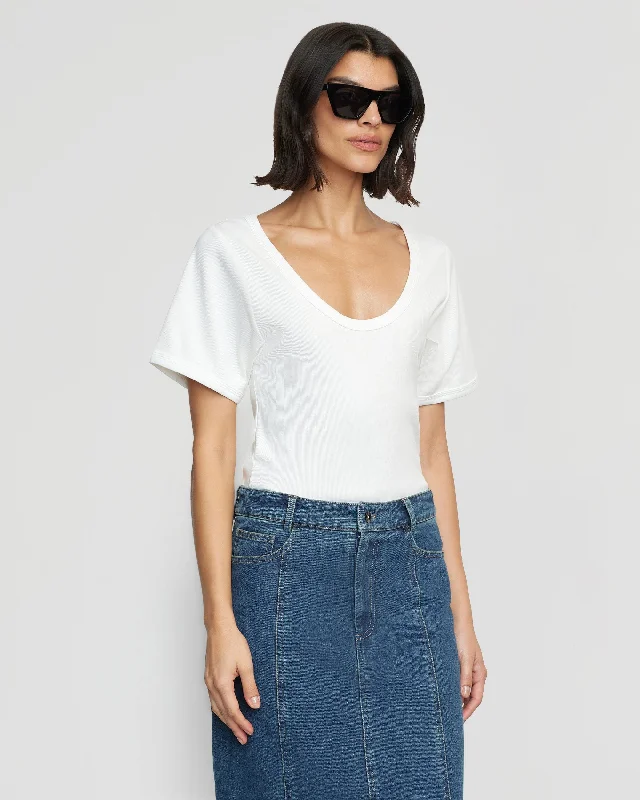 renee-sculpted-scoop-neck-tee-cream