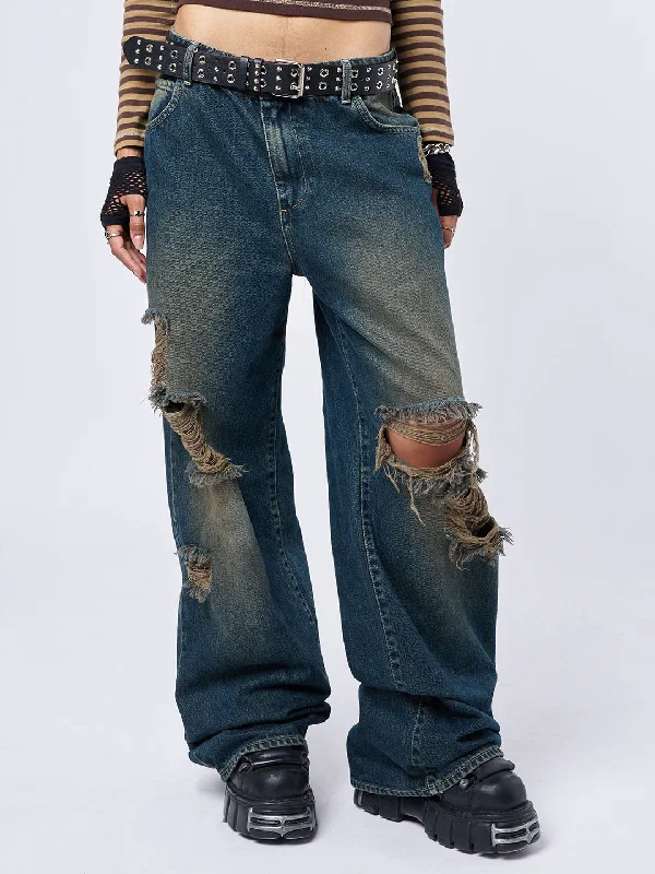 rip-washed-blue-loose-baggy-jeans