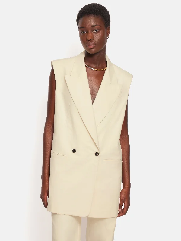 roksanda-sleeveless-blazer-cream