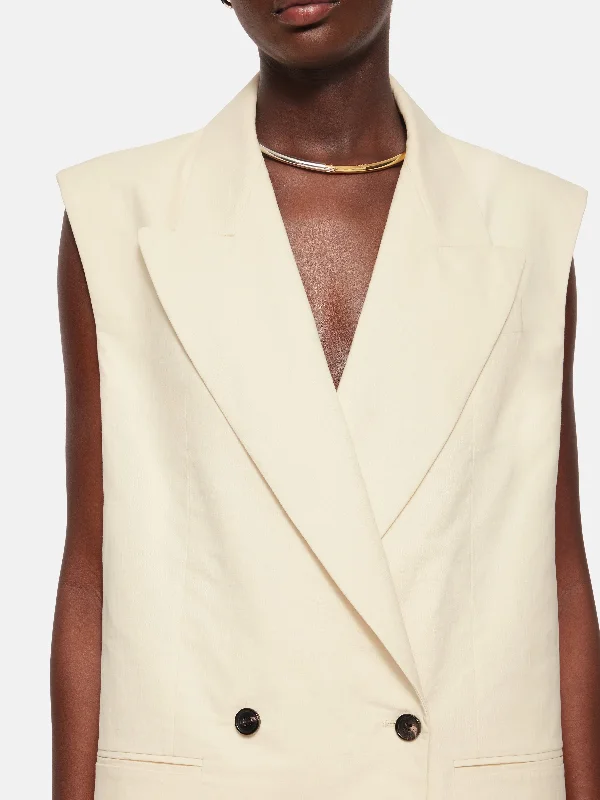 roksanda-sleeveless-blazer-cream