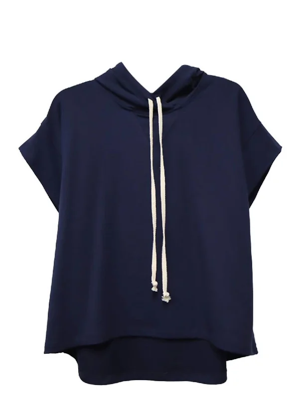 short-sleeve-hoodie-in-navy