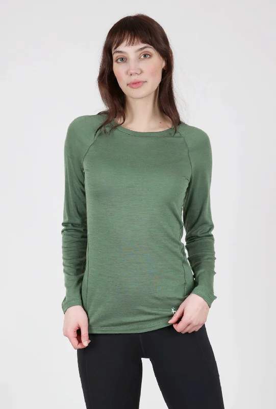 Classic All-Season Merino Base Layer, Fern Green