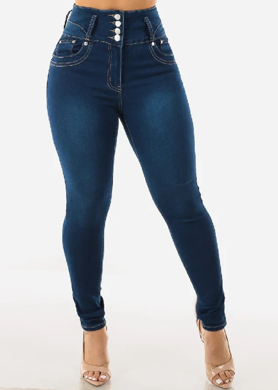 super-high-waist-levantacola-skinny-jeans-indigo-hy2056indigo