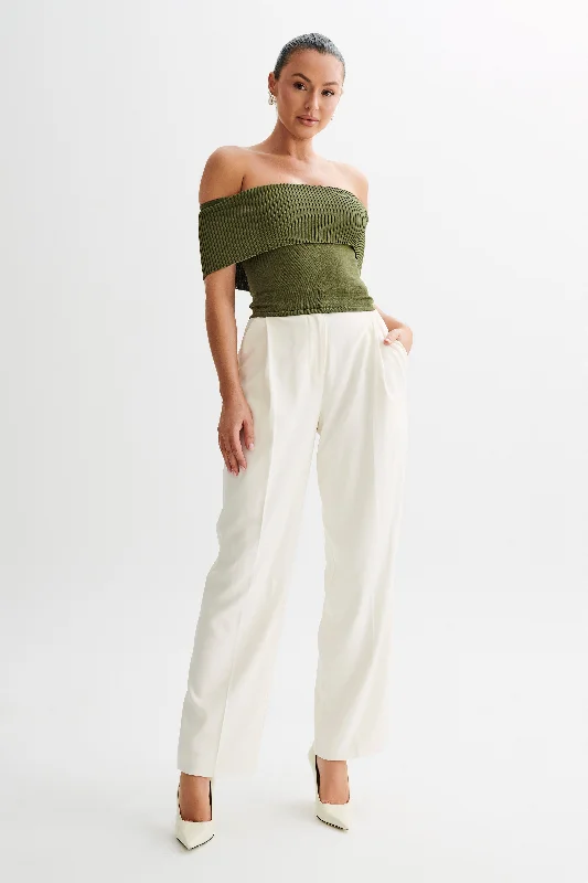 susanna-off-shoulder-knit-top-military-olive