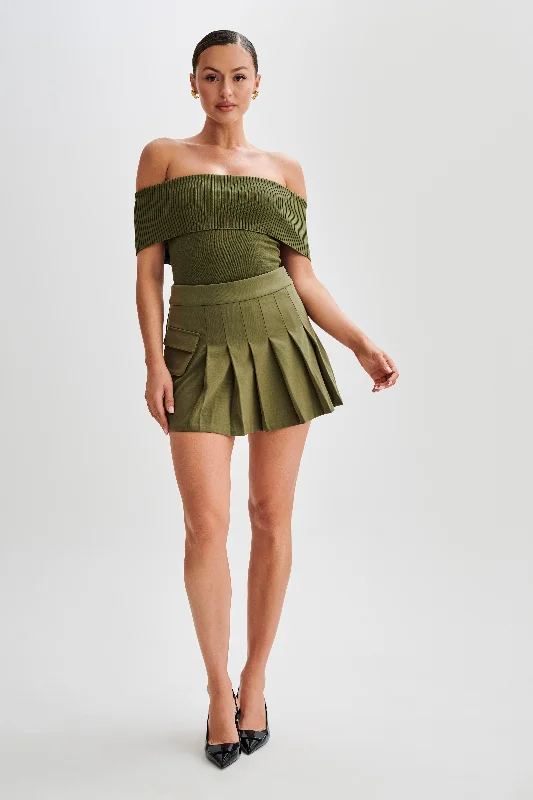 susanna-off-shoulder-knit-top-military-olive