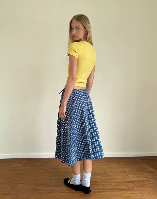 takara-midi-skirt-navy-tartan-poplin