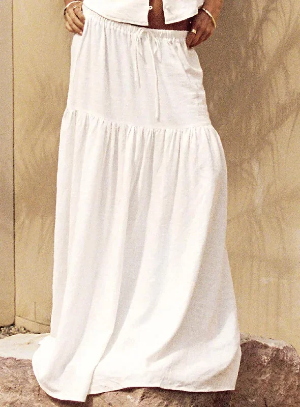 tearose-linen-blend-maxi-skirt-white