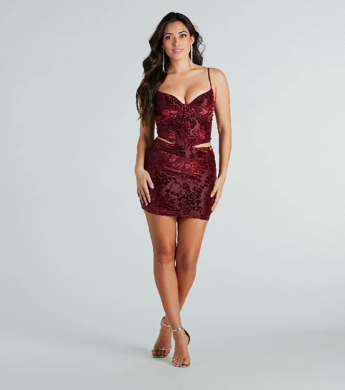 twice-as-flirty-flocked-velvet-bustier-060015016056