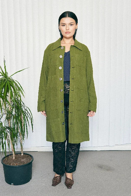 unisex-too-many-pockets-moss-linen-jacket