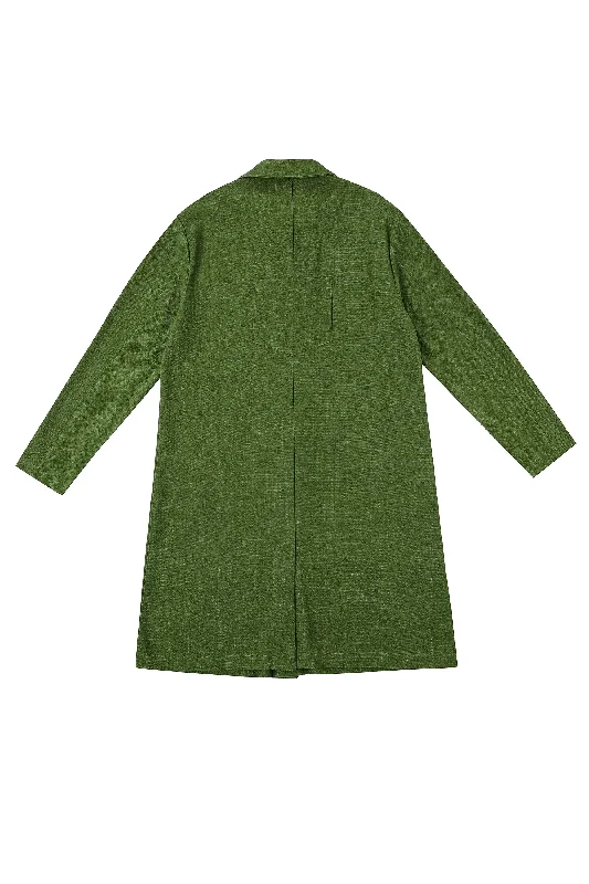 unisex-too-many-pockets-moss-linen-jacket