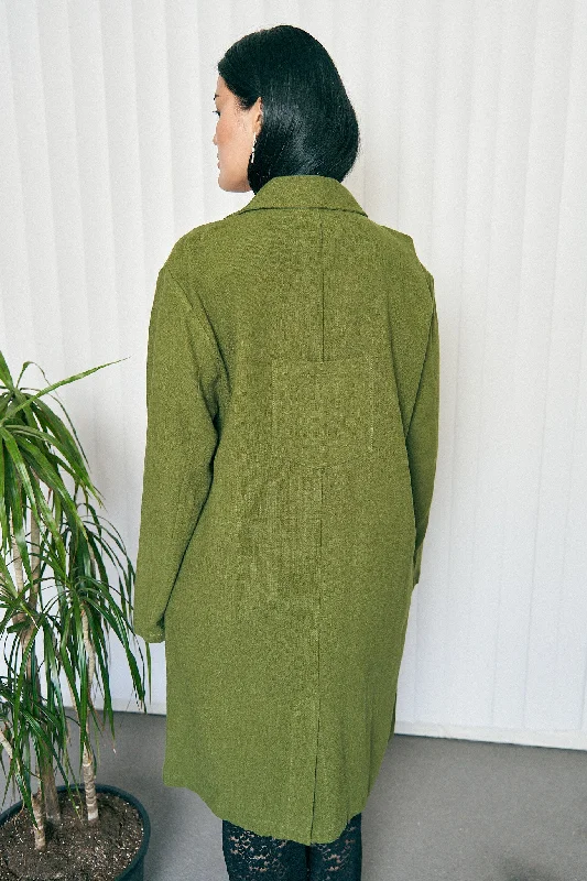 unisex-too-many-pockets-moss-linen-jacket