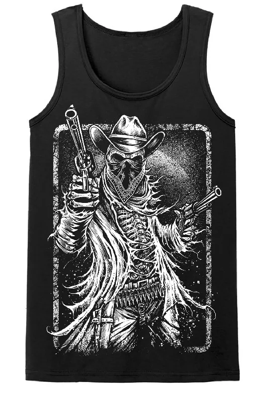 western-goth-cowboy-t-shirt