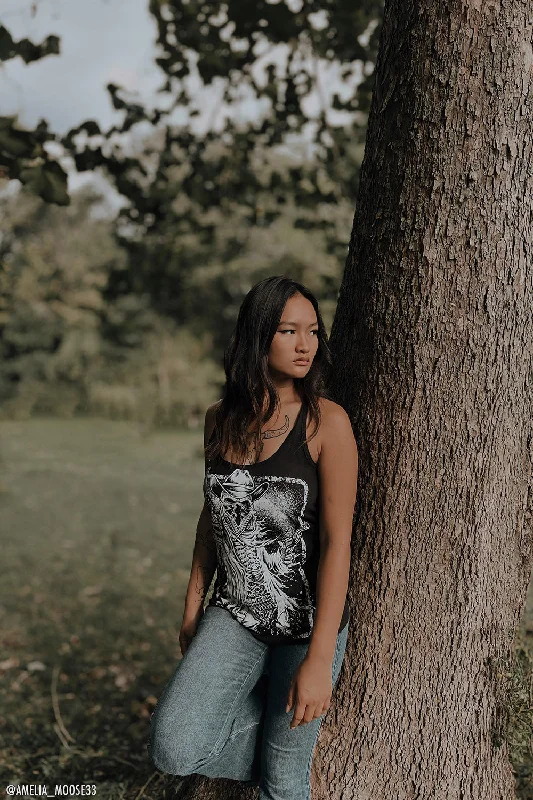 western-goth-cowboy-t-shirt