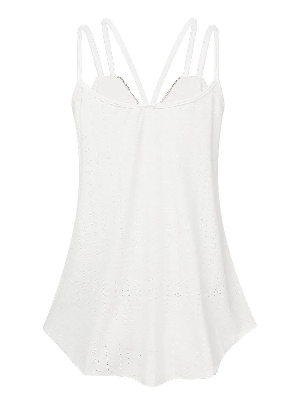 white-1930s-hollow-double-straps-top