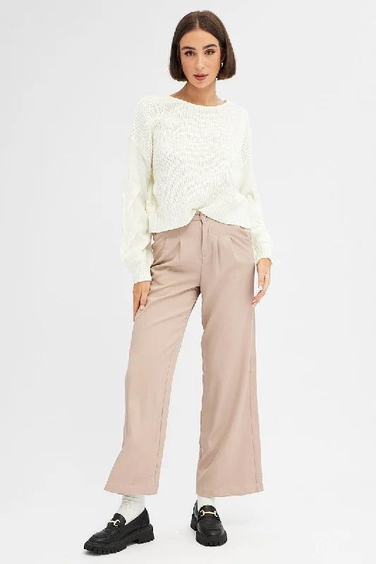 white-knit-top-long-sleeve-relaxed-kn2250-38pb