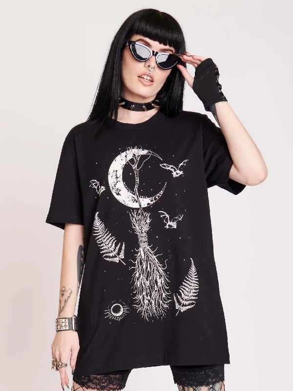 witch-broom-t-shirt-plus