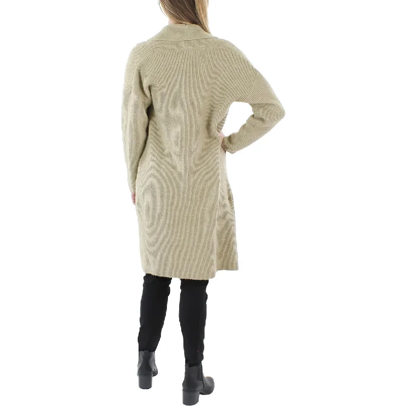 womens-warm-ribbed-cardigan-sweater