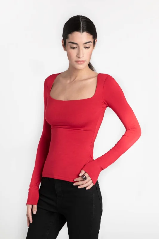 yvonne-square-neck-blouse